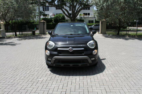 2017 FIAT 500X