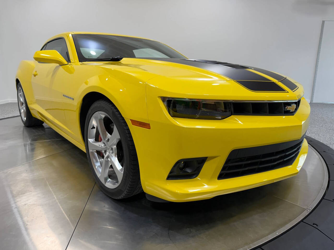 2014 Chevrolet Camaro 2