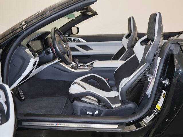 2022 BMW M4 Competition xDrive