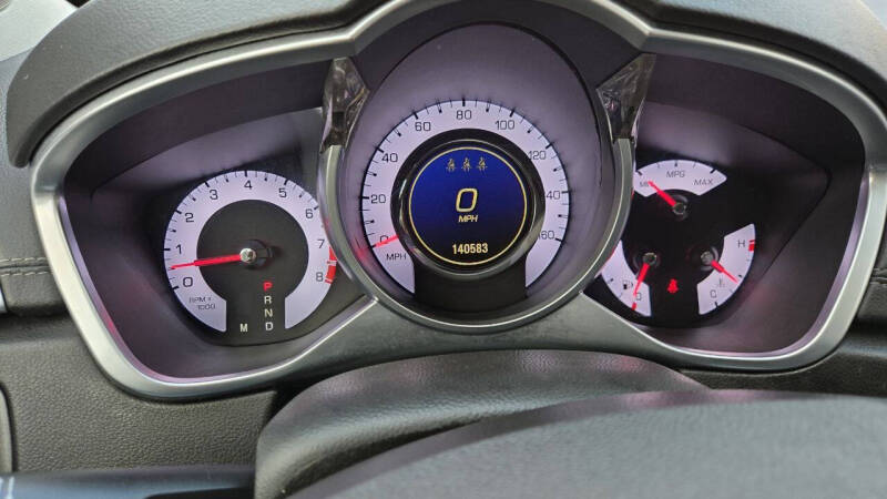 2011 Cadillac SRX Luxury Collection