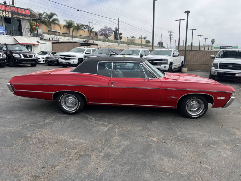 1968 Chevrolet Impala