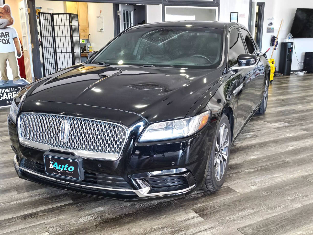 2017 Lincoln Continental For Sale In Broomfield, CO