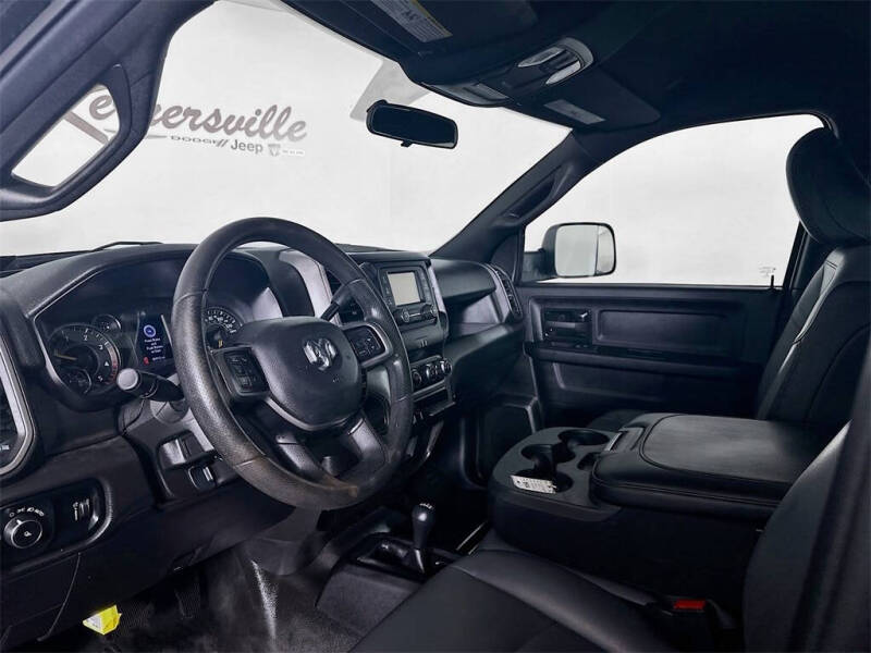 2022 RAM 2500 Tradesman