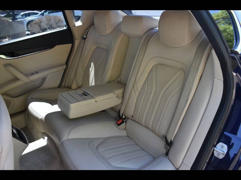 2016 Maserati Quattroporte S