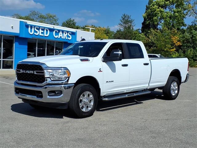 2024 RAM 3500 Big Horn