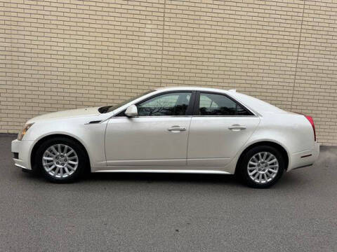 2012 Cadillac CTS 3.0L