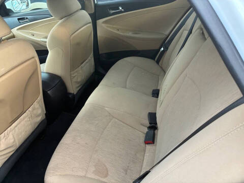 2014 Hyundai Sonata GLS