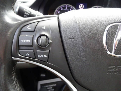 2014 Acura MDX w/Tech