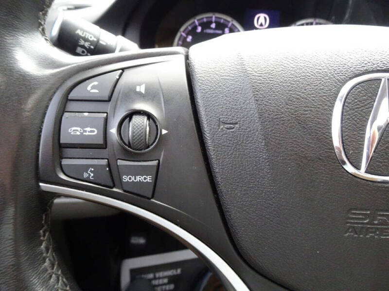 2014 Acura MDX w/Tech