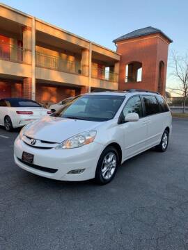 2006 Toyota Sienna for sale at Affordable Dream Cars in Lake City GA