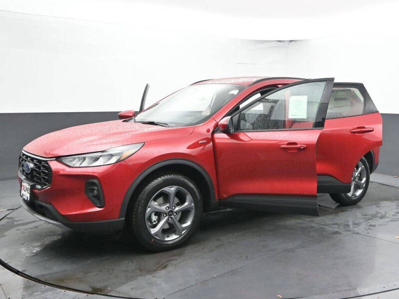 2026 Ford Escape ST-Line Select