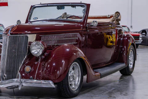 1936 Ford Cabriolet