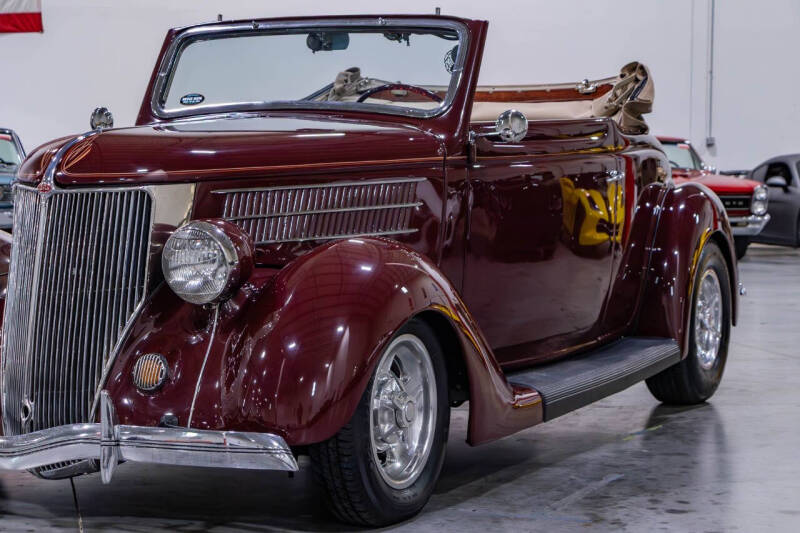 1936 Ford Cabriolet