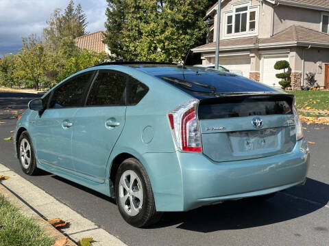 2014 Toyota Prius Four