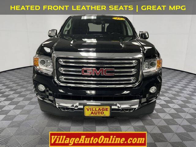 2015 GMC Canyon