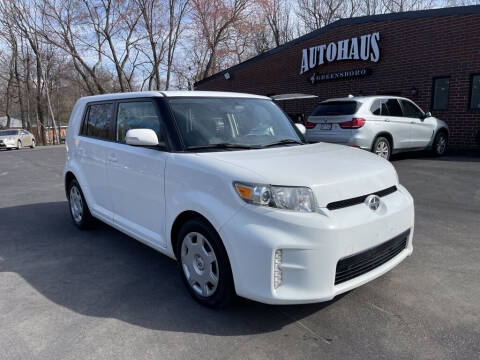 2015 Scion xB for sale at Autohaus of Greensboro in Greensboro NC