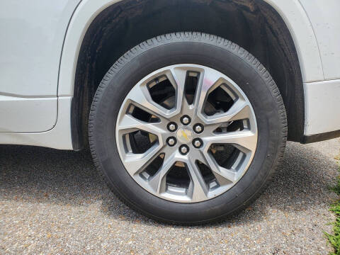 2019 Chevrolet Traverse Premier