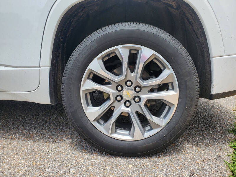 2019 Chevrolet Traverse Premier