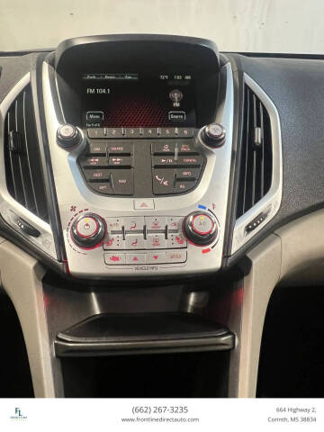2017 GMC Terrain SLT