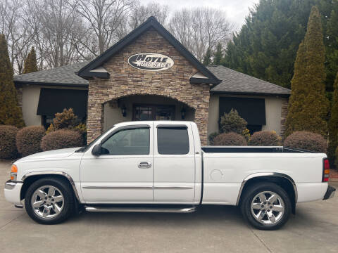 2007 GMC Sierra 1500 Classic for sale at Hoyle Auto Sales in Taylorsville NC