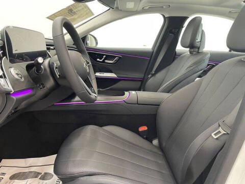 2025 Mercedes-Benz E-Class E 350