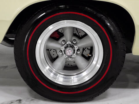 1967 Chevrolet Chevelle