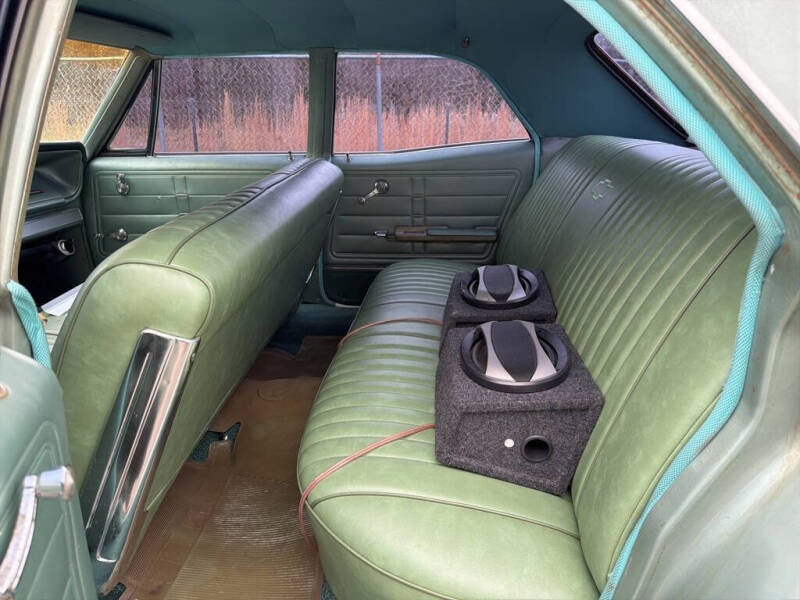 1966 Chevrolet Impala