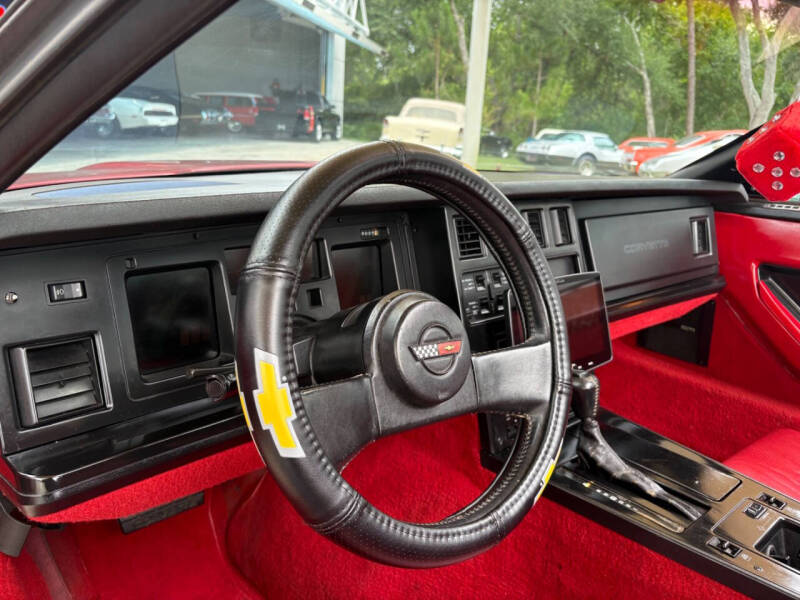 1988 Chevrolet Corvette