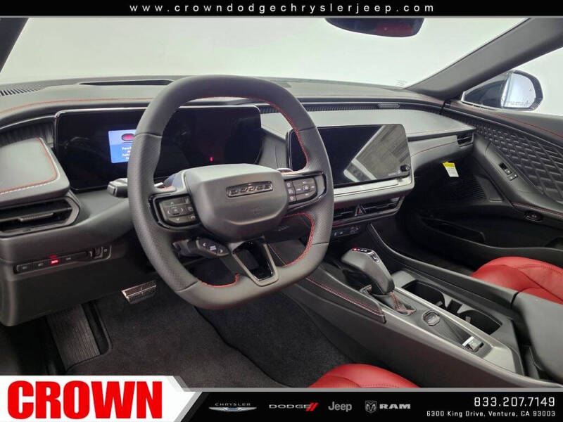 2026 Dodge Charger Scat Pack Plus