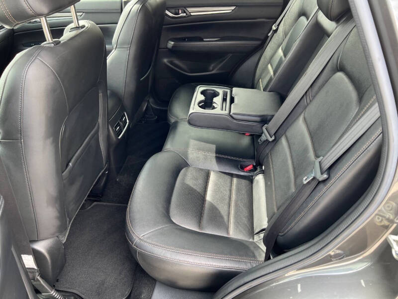 2017 Mazda CX-5 Grand Touring