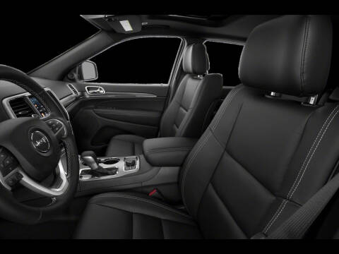 2021 Jeep Grand Cherokee 80th Anniversary Edition