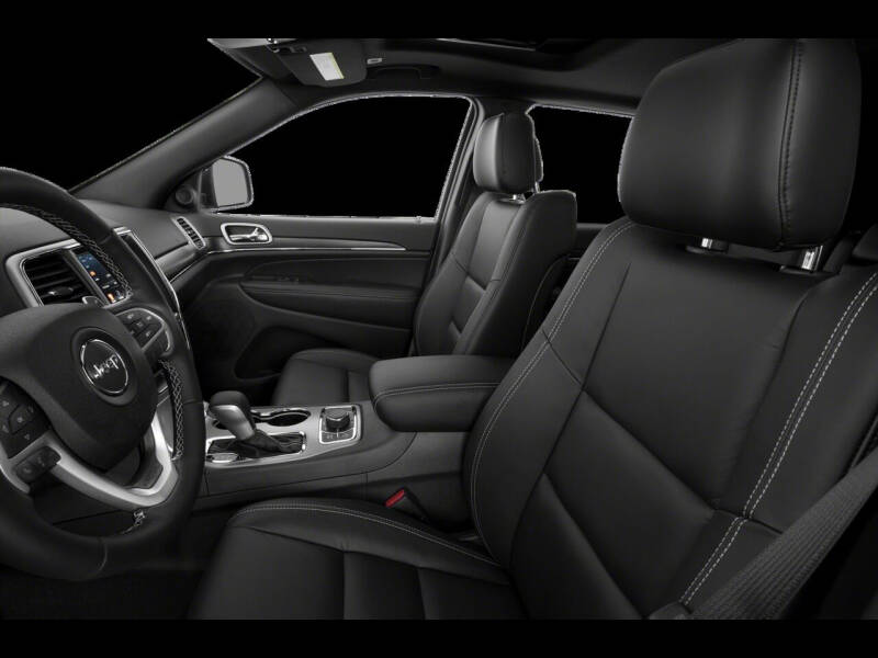 2021 Jeep Grand Cherokee 80th Anniversary Edition