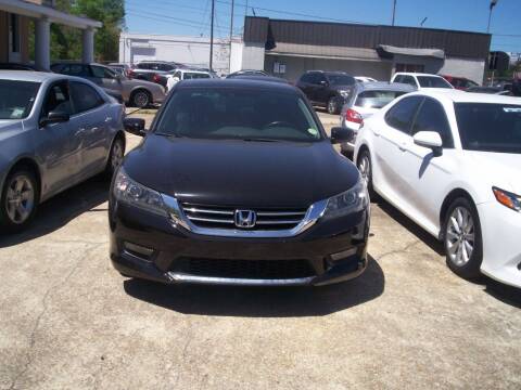 2014 Honda Accord for sale at Louisiana Imports in Baton Rouge LA