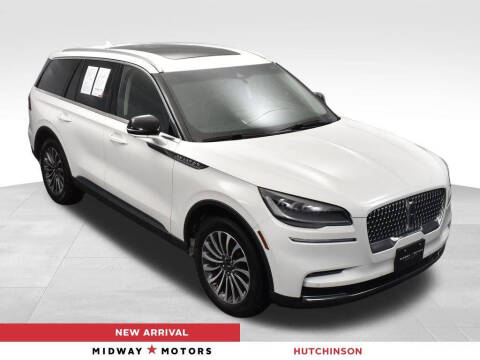 2023 Lincoln Aviator