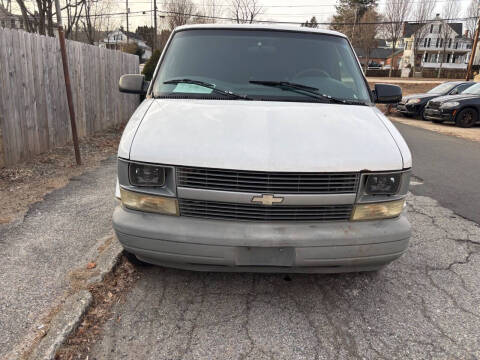 2005 Chevrolet Astro