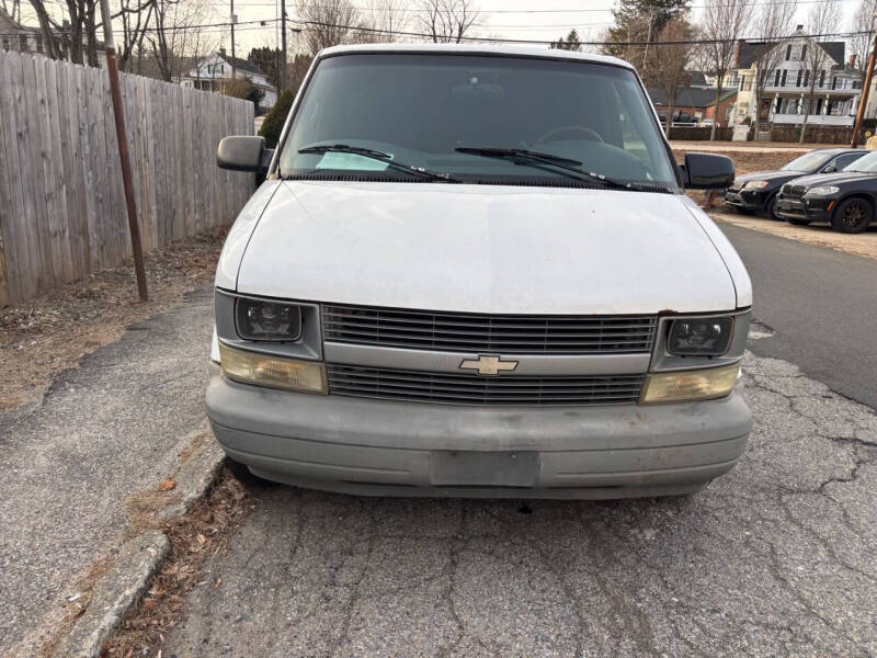 2005 Chevrolet Astro