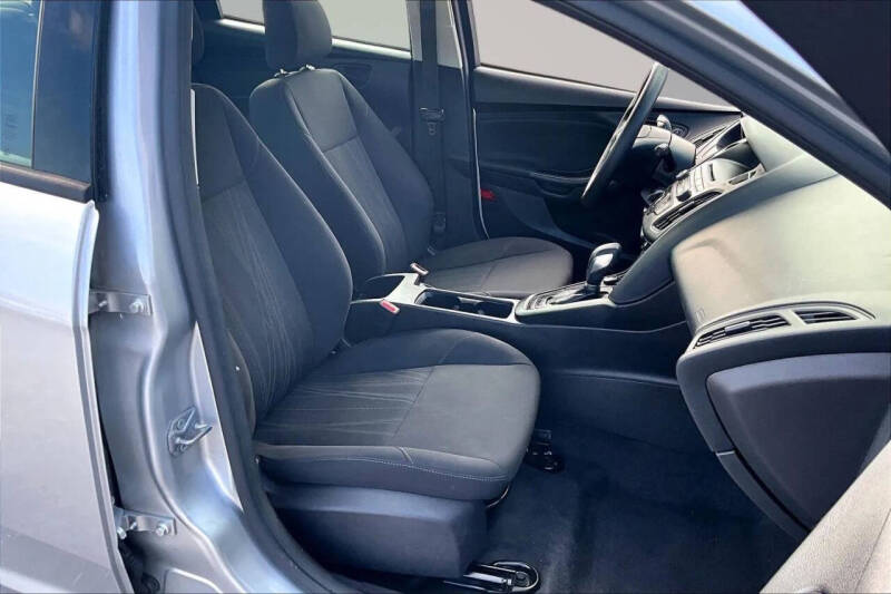2017 Ford Focus S