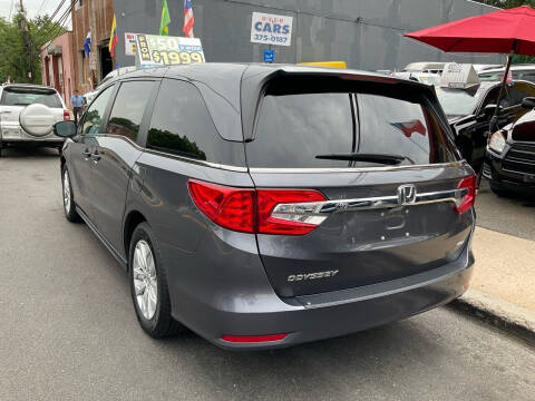 2020 Honda Odyssey LX