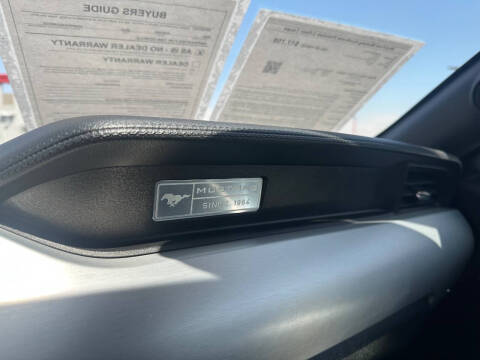 2016 Ford Mustang EcoBoost Premium