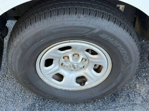 2017 Nissan Frontier