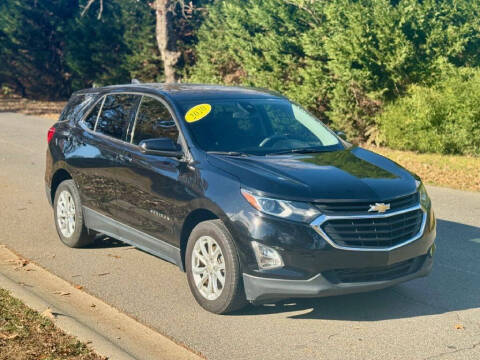 2020 Chevrolet Equinox for sale at Road Rive in Charlotte NC