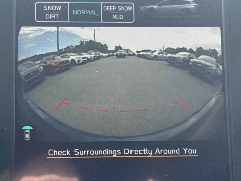 2023 Subaru Outback Wilderness