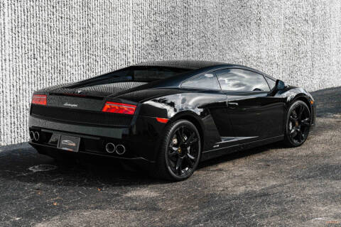 2012 Lamborghini Gallardo LP 550-2