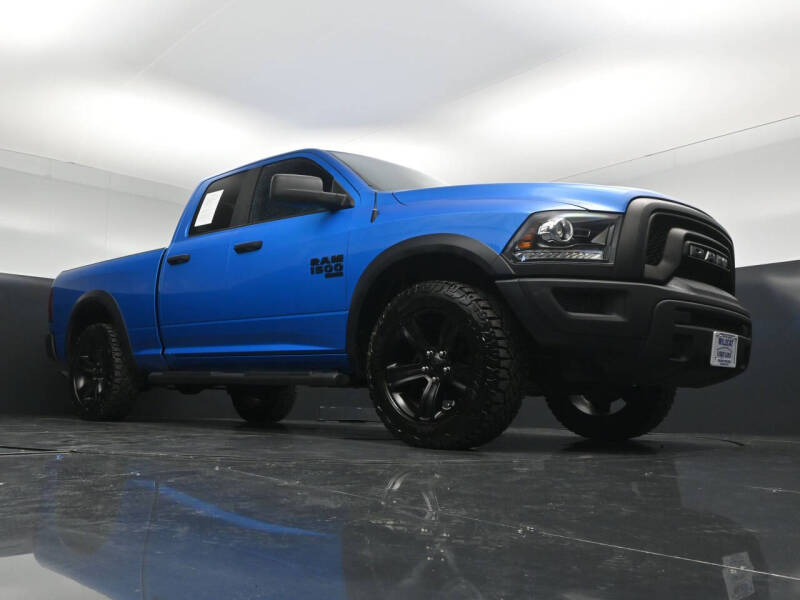 2021 RAM 1500 Classic