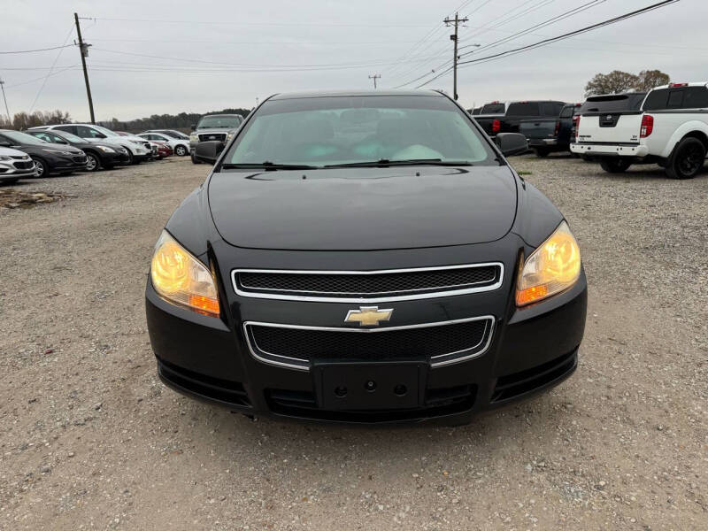 2012 Chevrolet Malibu 1LS photo 10