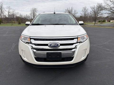 2011 Ford Edge SEL