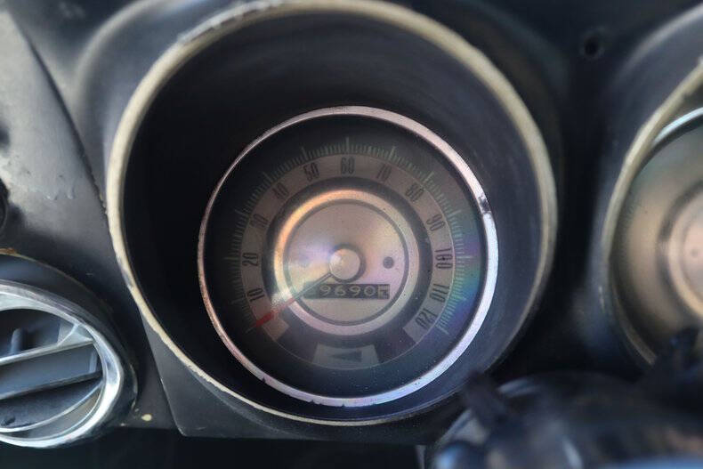 1968 Chevrolet Camaro