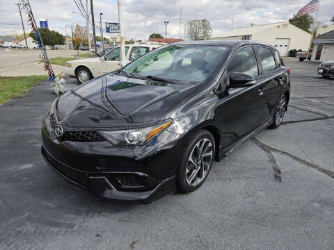2016 Scion iM