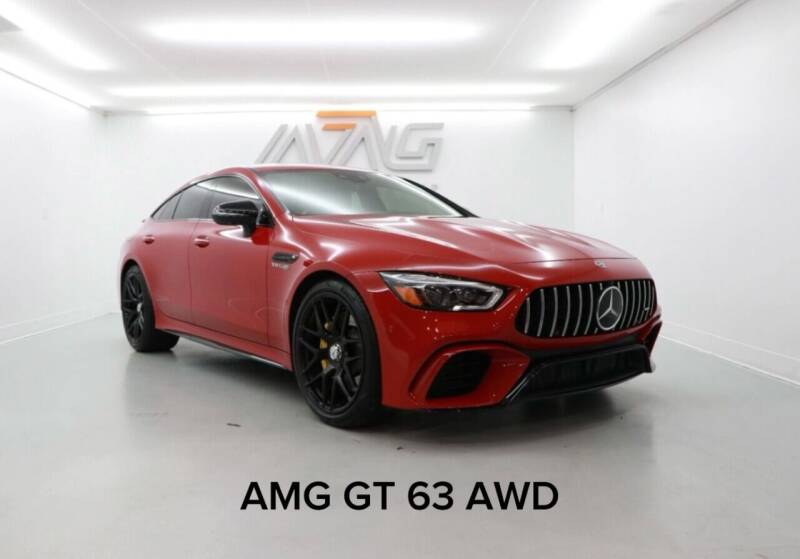 2019 Mercedes-Benz AMG GT for sale at Alta Auto Group LLC in Concord NC