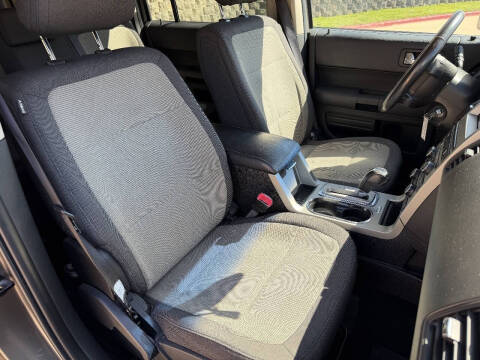 2012 Ford Flex SE